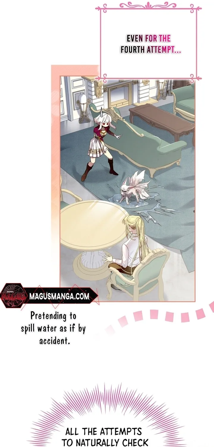 Read I Raised a Nine Tailed Fox Wrongly chapter 22 image 40 on Lezhin