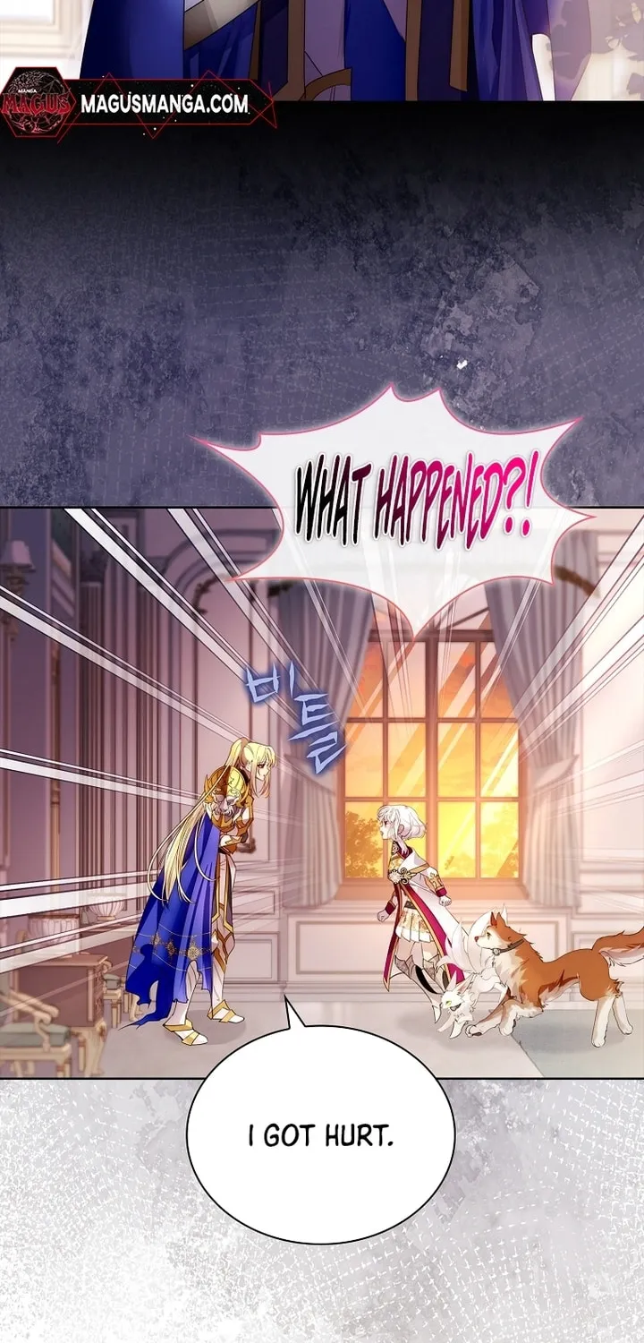 Read I Raised a Nine Tailed Fox Wrongly chapter 22 image 47 on Lezhin