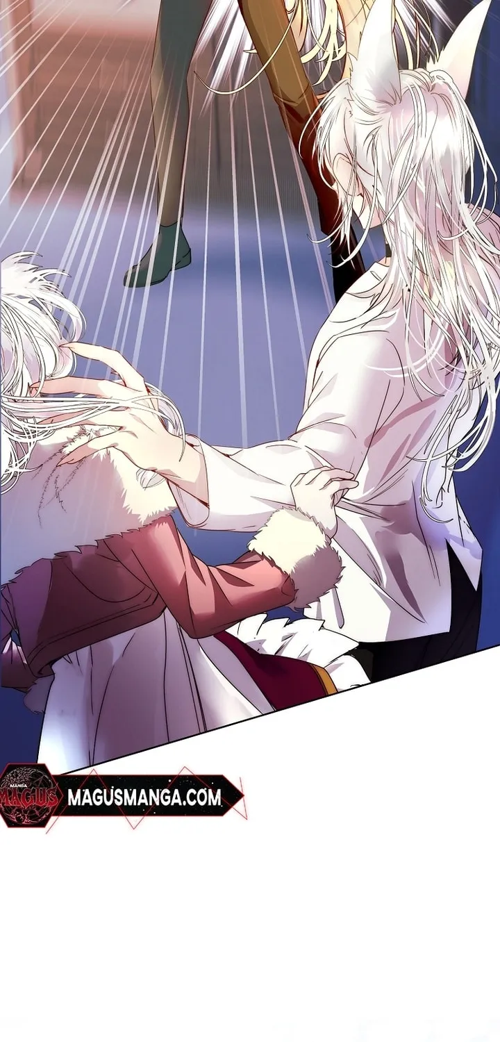 Read I Raised a Nine Tailed Fox Wrongly chapter 22 image 5 on Lezhin