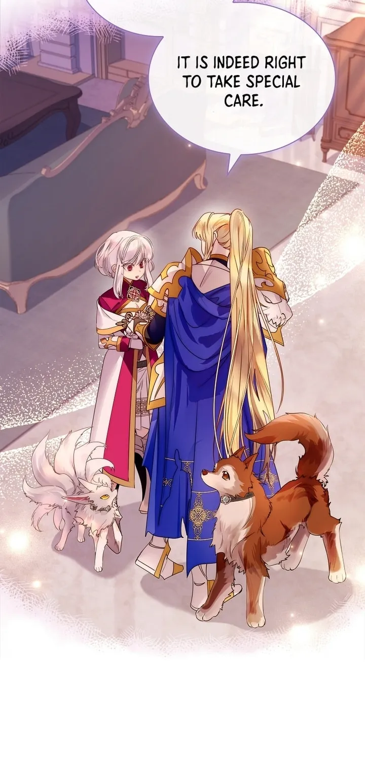 Read I Raised a Nine Tailed Fox Wrongly chapter 22 image 57 on Lezhin