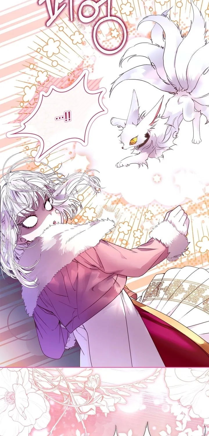 Read I Raised a Nine Tailed Fox Wrongly chapter 22 image 8 on Lezhin