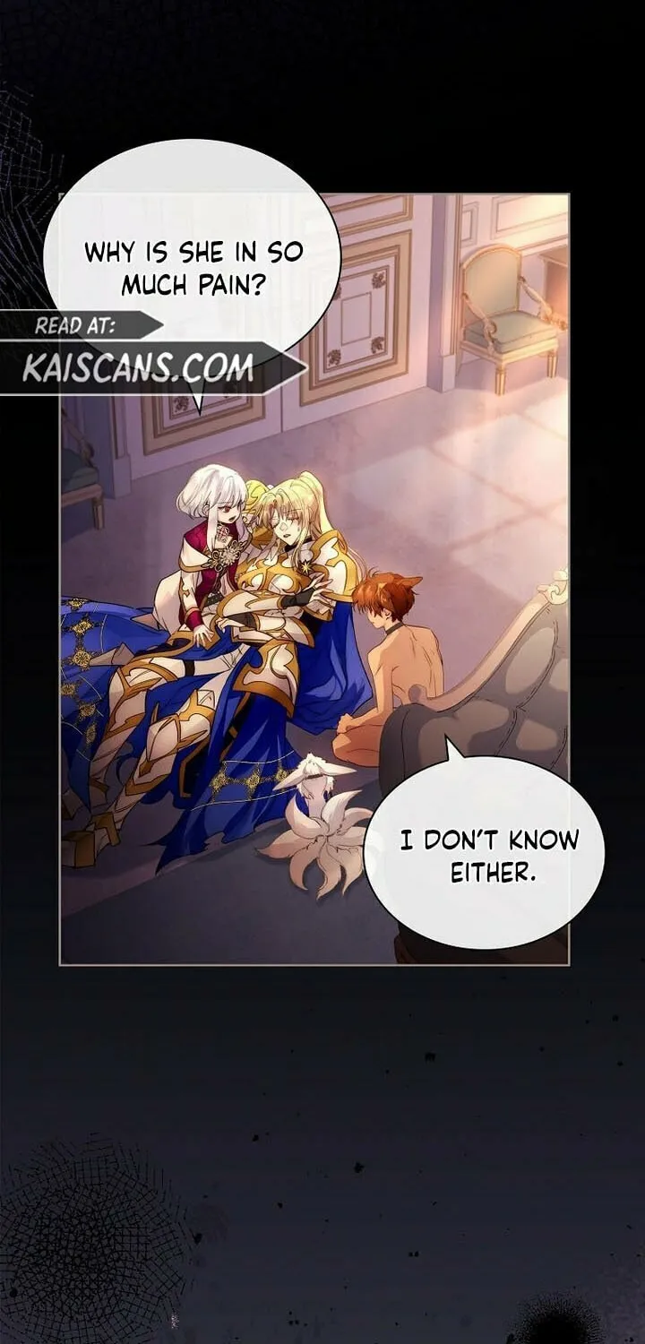Read I Raised a Nine Tailed Fox Wrongly chapter 23 image 3 on Lezhin