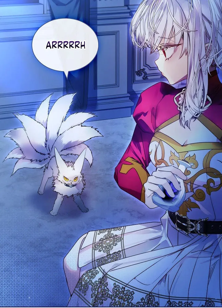 Read I Raised a Nine Tailed Fox Wrongly chapter 23 image 33 on Lezhin