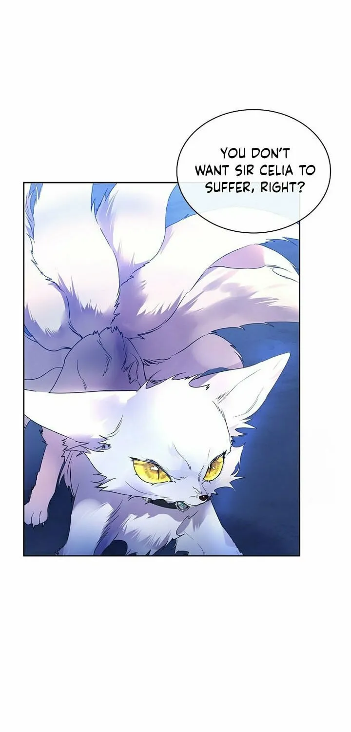 Read I Raised a Nine Tailed Fox Wrongly chapter 23 image 35 on Lezhin