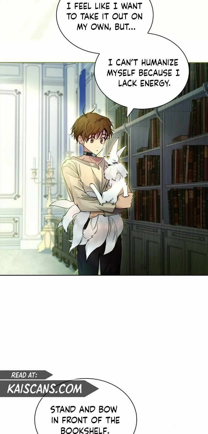 Read I Raised a Nine Tailed Fox Wrongly chapter 23 image 57 on Lezhin