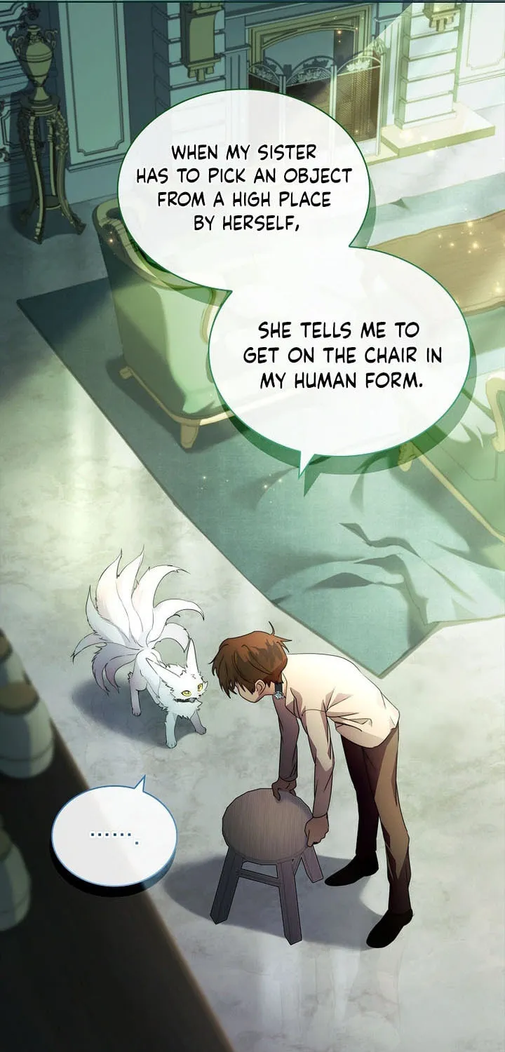 Read I Raised a Nine Tailed Fox Wrongly chapter 23 image 61 on Lezhin