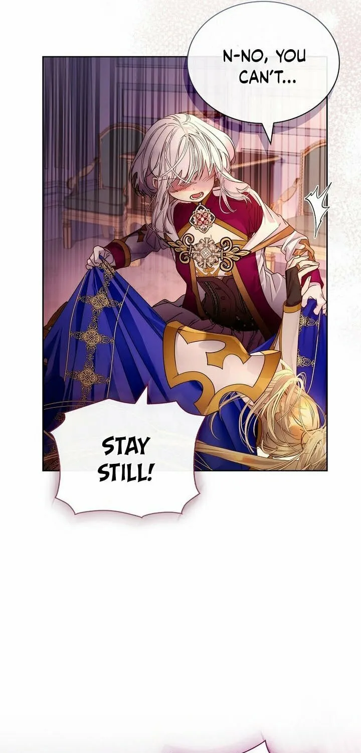 Read I Raised a Nine Tailed Fox Wrongly chapter 23 image 7 on Lezhin