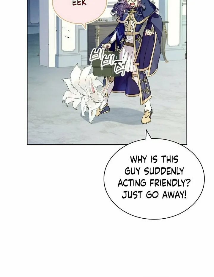Read I Raised a Nine Tailed Fox Wrongly chapter 24 image 11 on Lezhin
