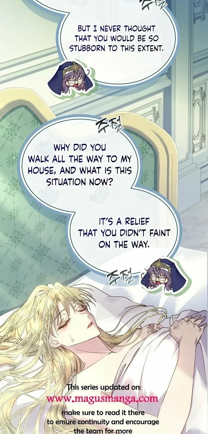 Read I Raised a Nine Tailed Fox Wrongly chapter 24 image 19 on Lezhin