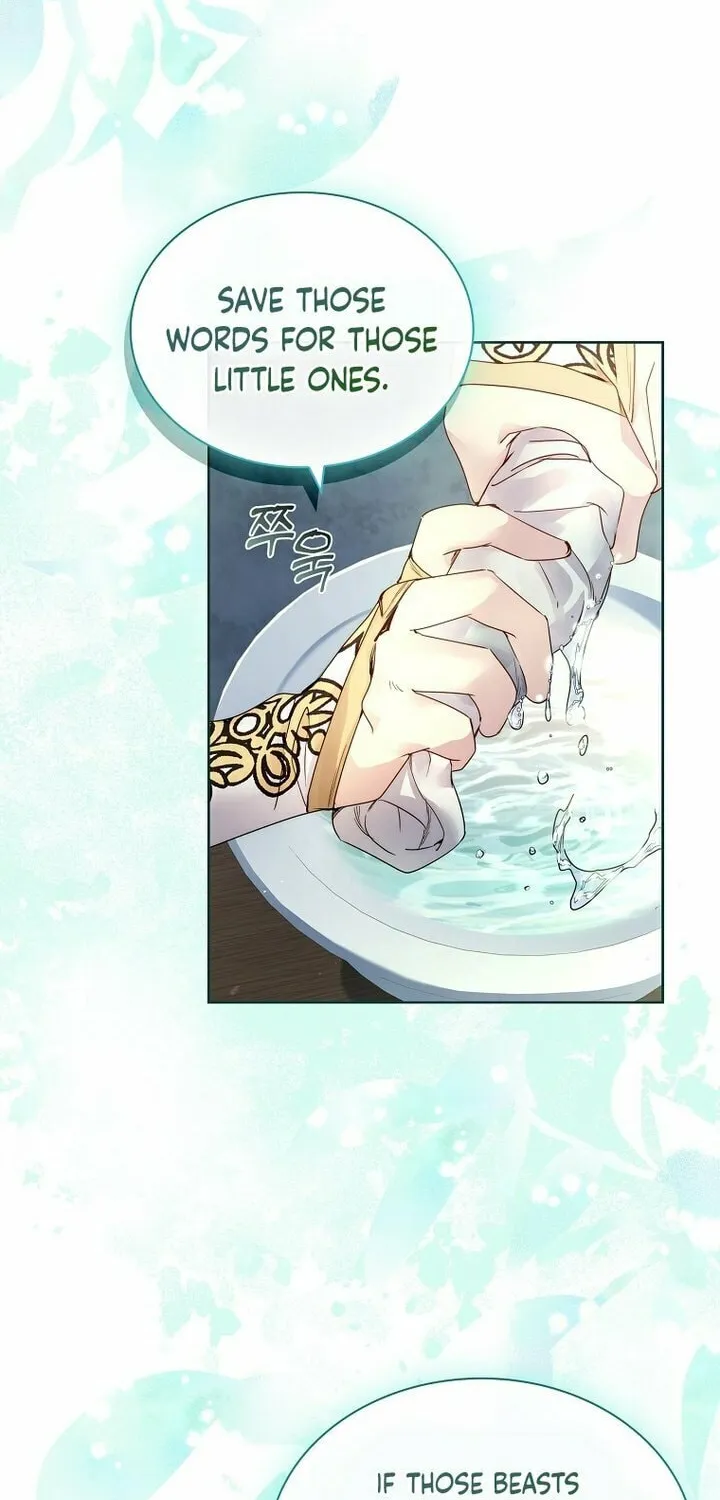 Read I Raised a Nine Tailed Fox Wrongly chapter 24 image 25 on Lezhin