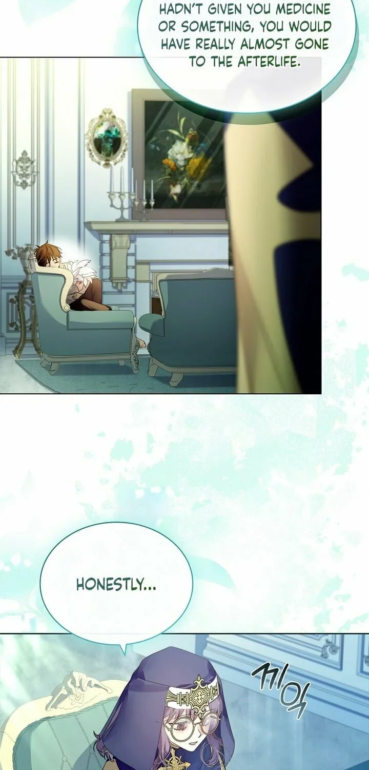 Read I Raised a Nine Tailed Fox Wrongly chapter 24 image 26 on Lezhin