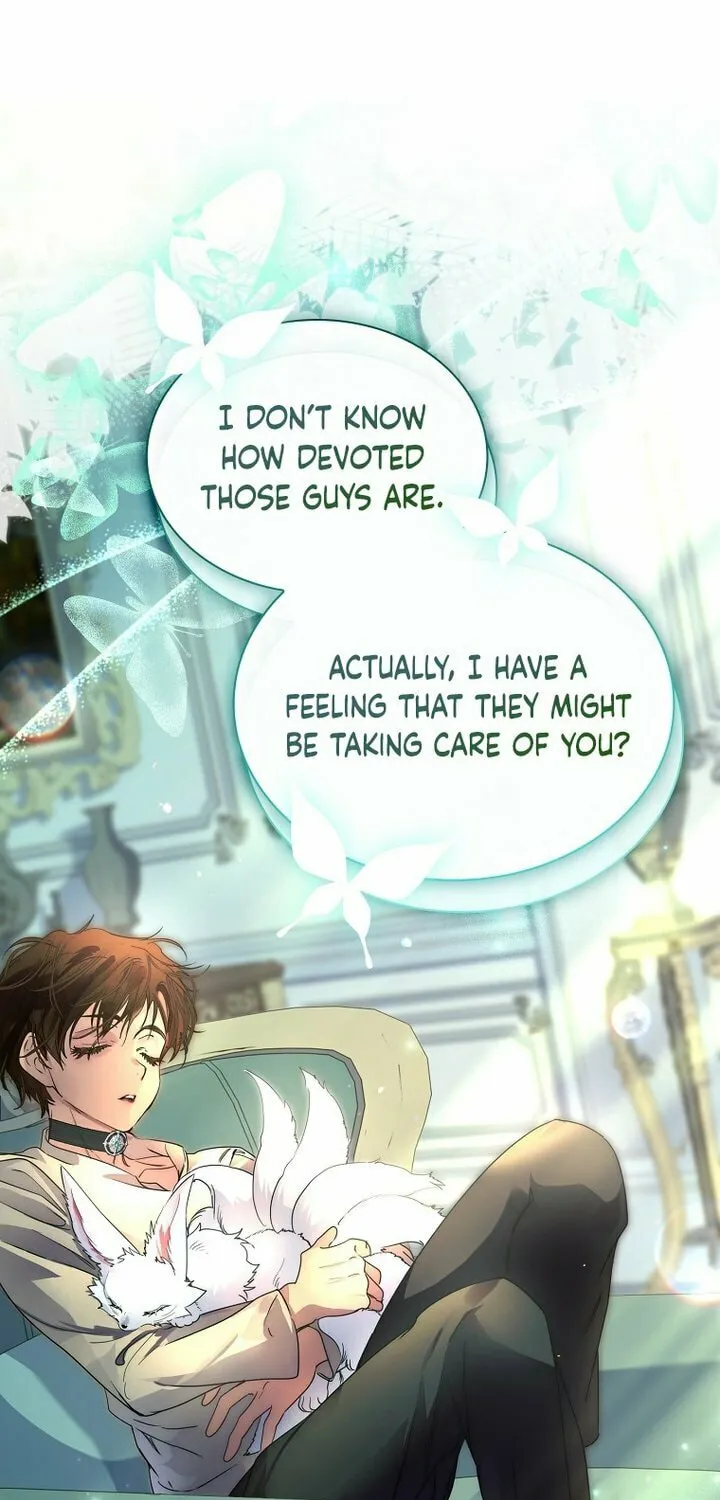Read I Raised a Nine Tailed Fox Wrongly chapter 24 image 34 on Lezhin
