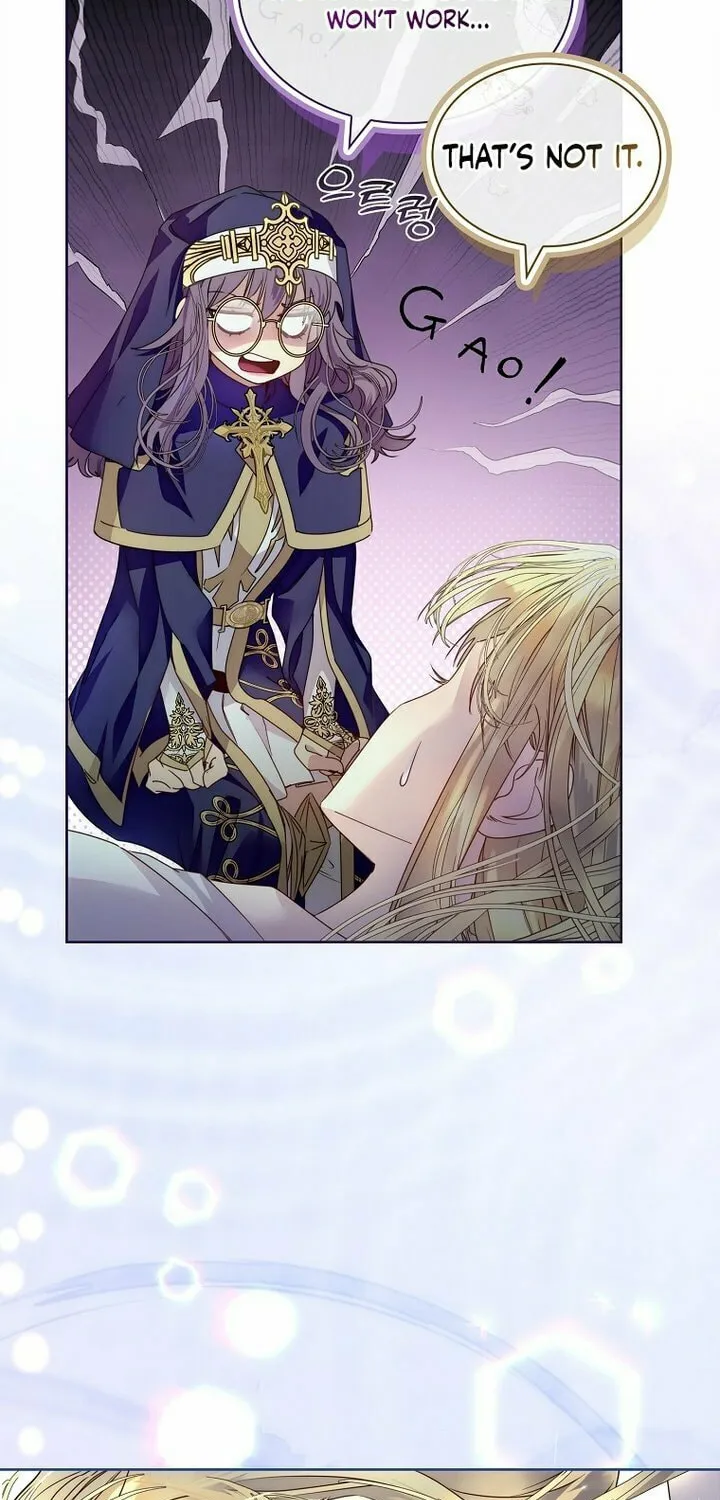 Read I Raised a Nine Tailed Fox Wrongly chapter 24 image 38 on Lezhin