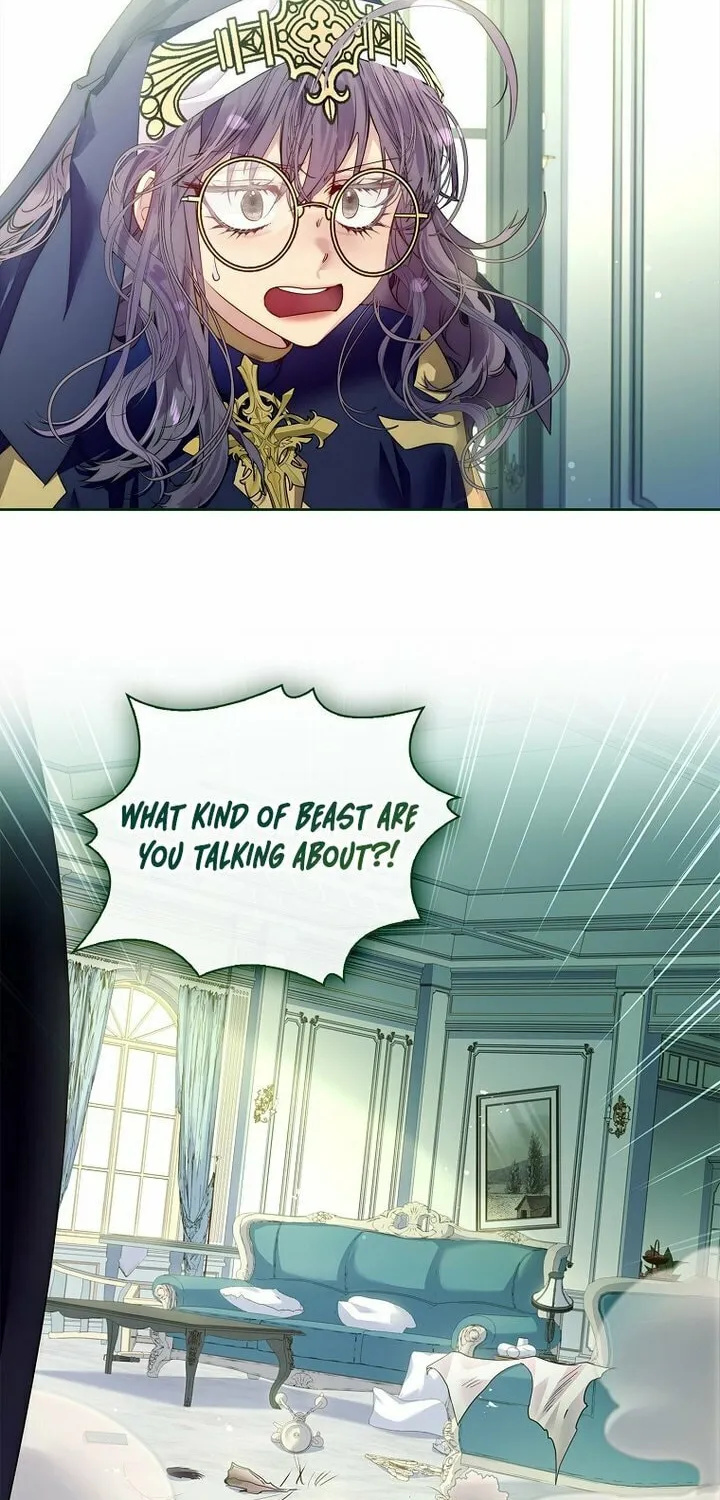 Read I Raised a Nine Tailed Fox Wrongly chapter 24 image 7 on Lezhin