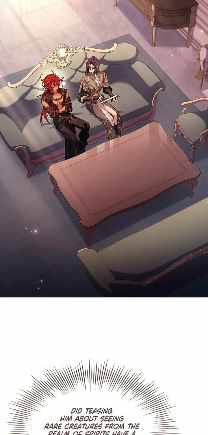Read I Raised a Nine Tailed Fox Wrongly chapter 25 image 27 on Lezhin