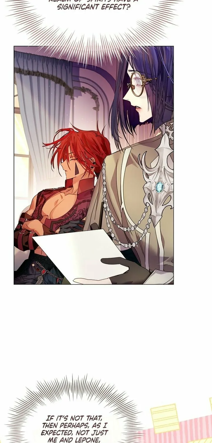 Read I Raised a Nine Tailed Fox Wrongly chapter 25 image 28 on Lezhin