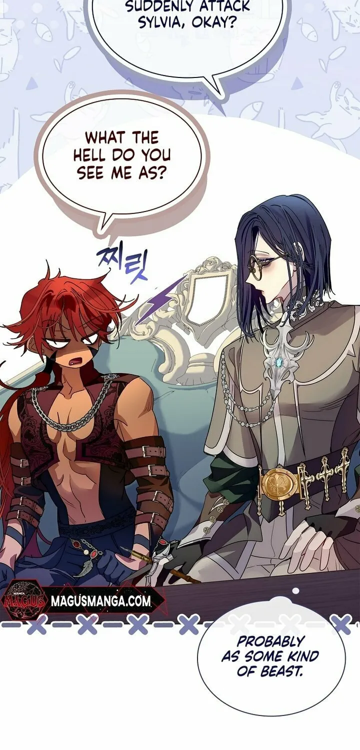 Read I Raised a Nine Tailed Fox Wrongly chapter 25 image 33 on Lezhin