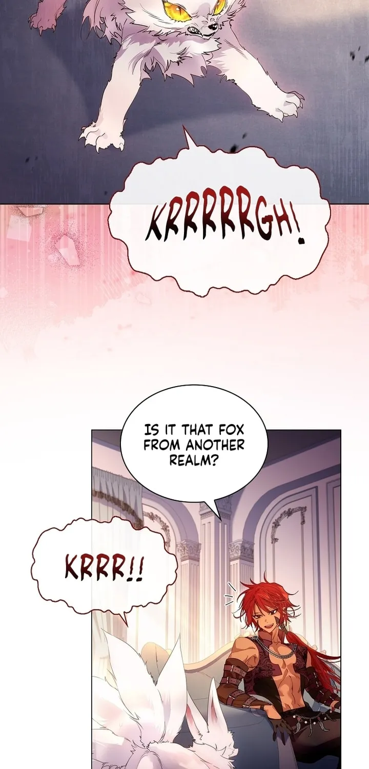Read I Raised a Nine Tailed Fox Wrongly chapter 25 image 40 on Lezhin