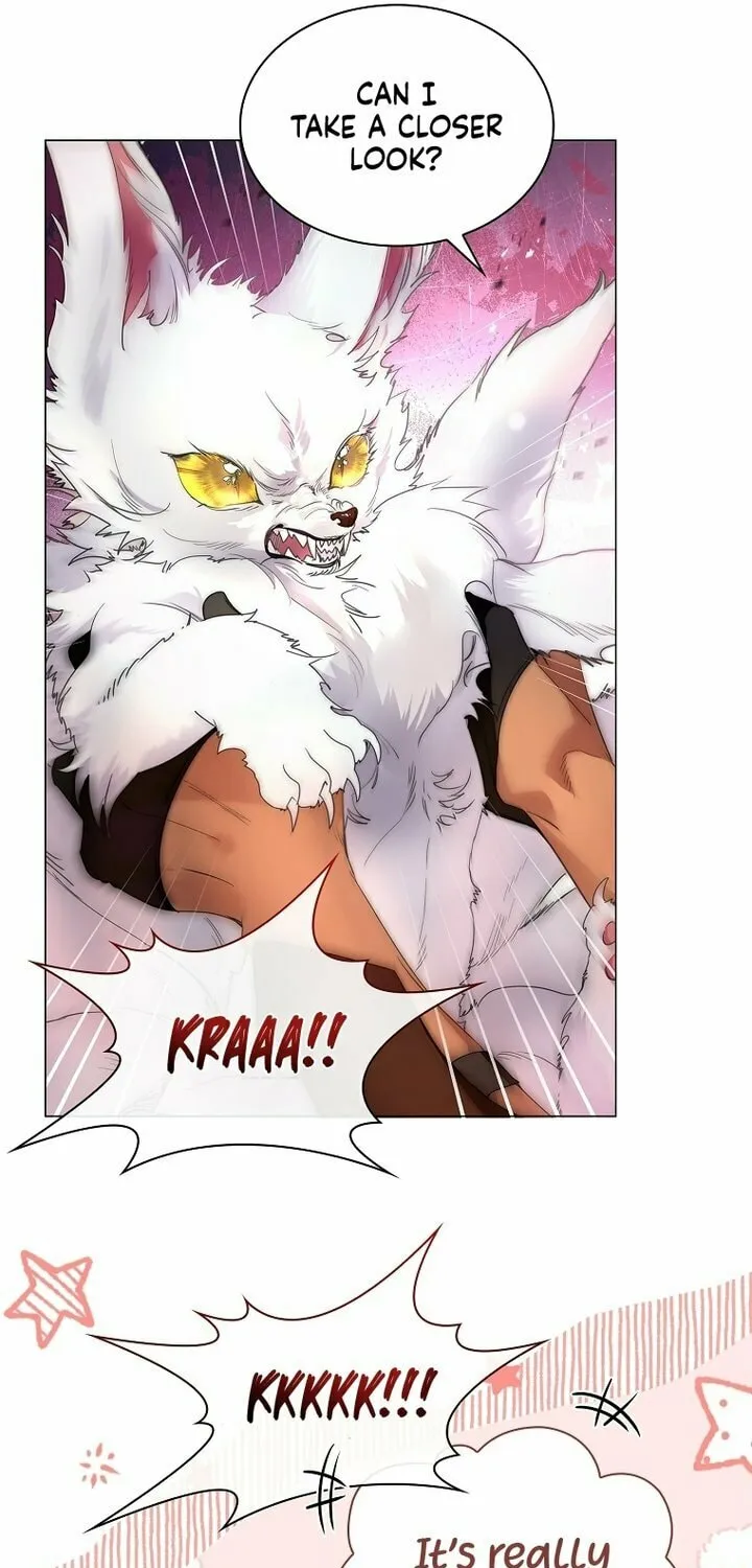 Read I Raised a Nine Tailed Fox Wrongly chapter 25 image 42 on Lezhin