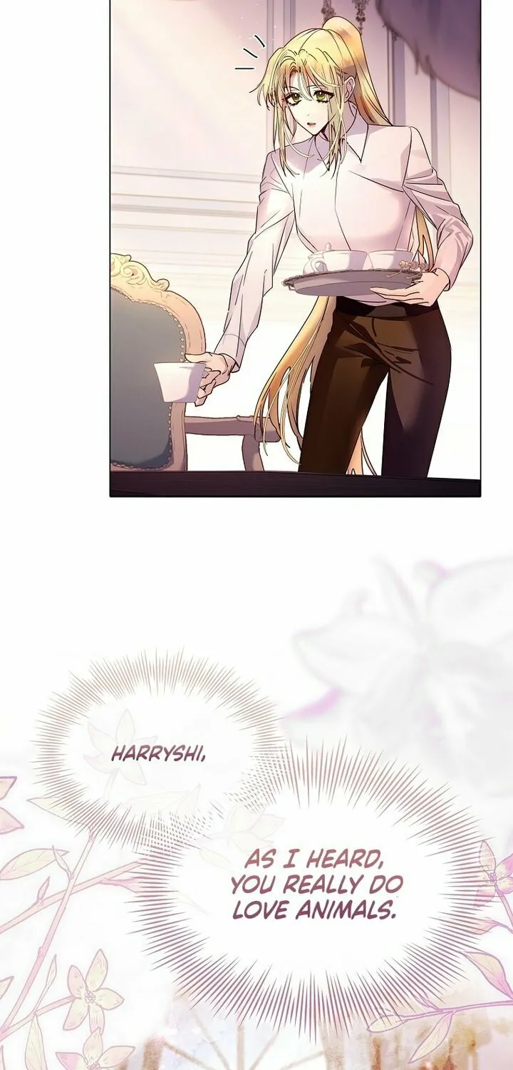Read I Raised a Nine Tailed Fox Wrongly chapter 25 image 44 on Lezhin
