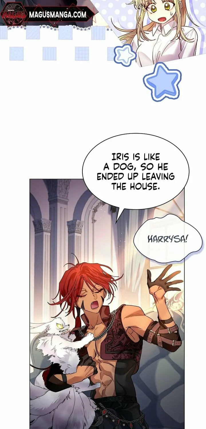 Read I Raised a Nine Tailed Fox Wrongly chapter 25 image 54 on Lezhin