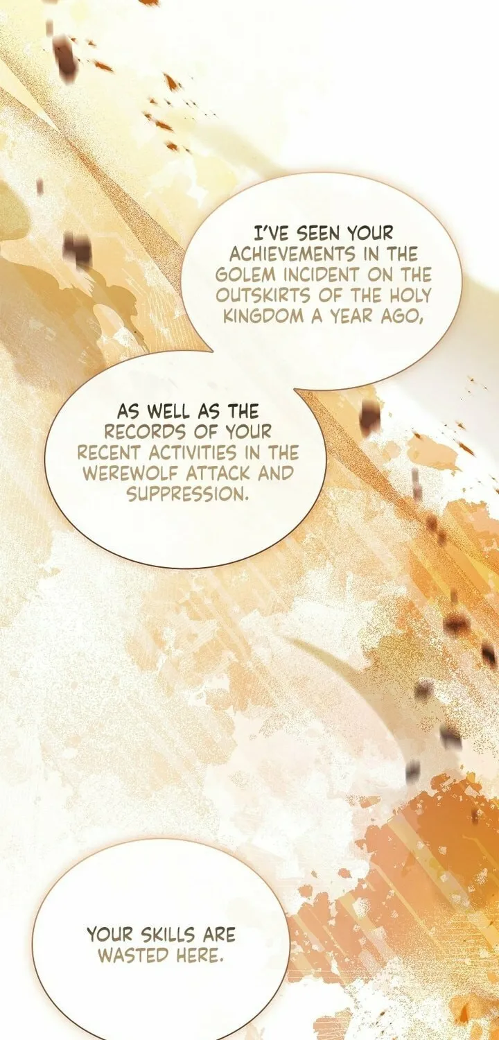 Read I Raised a Nine Tailed Fox Wrongly chapter 25 image 60 on Lezhin