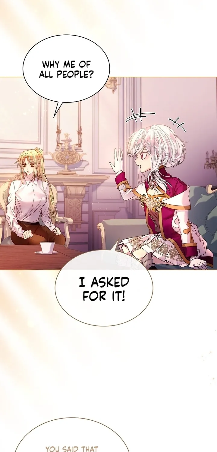 Read I Raised a Nine Tailed Fox Wrongly chapter 25 image 66 on Lezhin