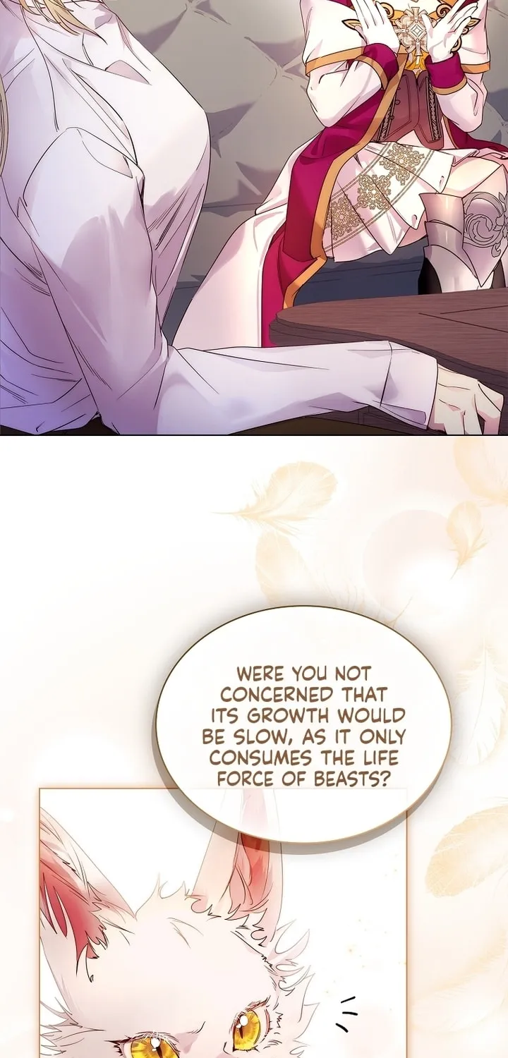 Read I Raised a Nine Tailed Fox Wrongly chapter 25 image 69 on Lezhin