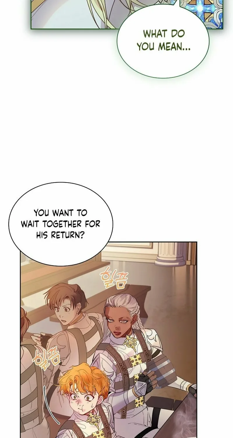 Read I Raised a Nine Tailed Fox Wrongly chapter 27 image 48 on Lezhin
