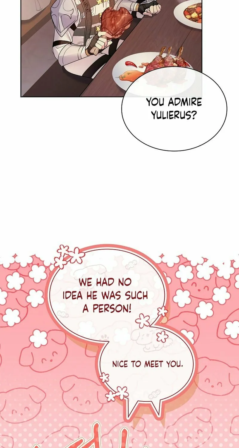 Read I Raised a Nine Tailed Fox Wrongly chapter 27 image 49 on Lezhin