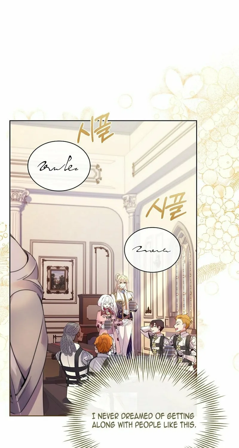 Read I Raised a Nine Tailed Fox Wrongly chapter 27 image 57 on Lezhin