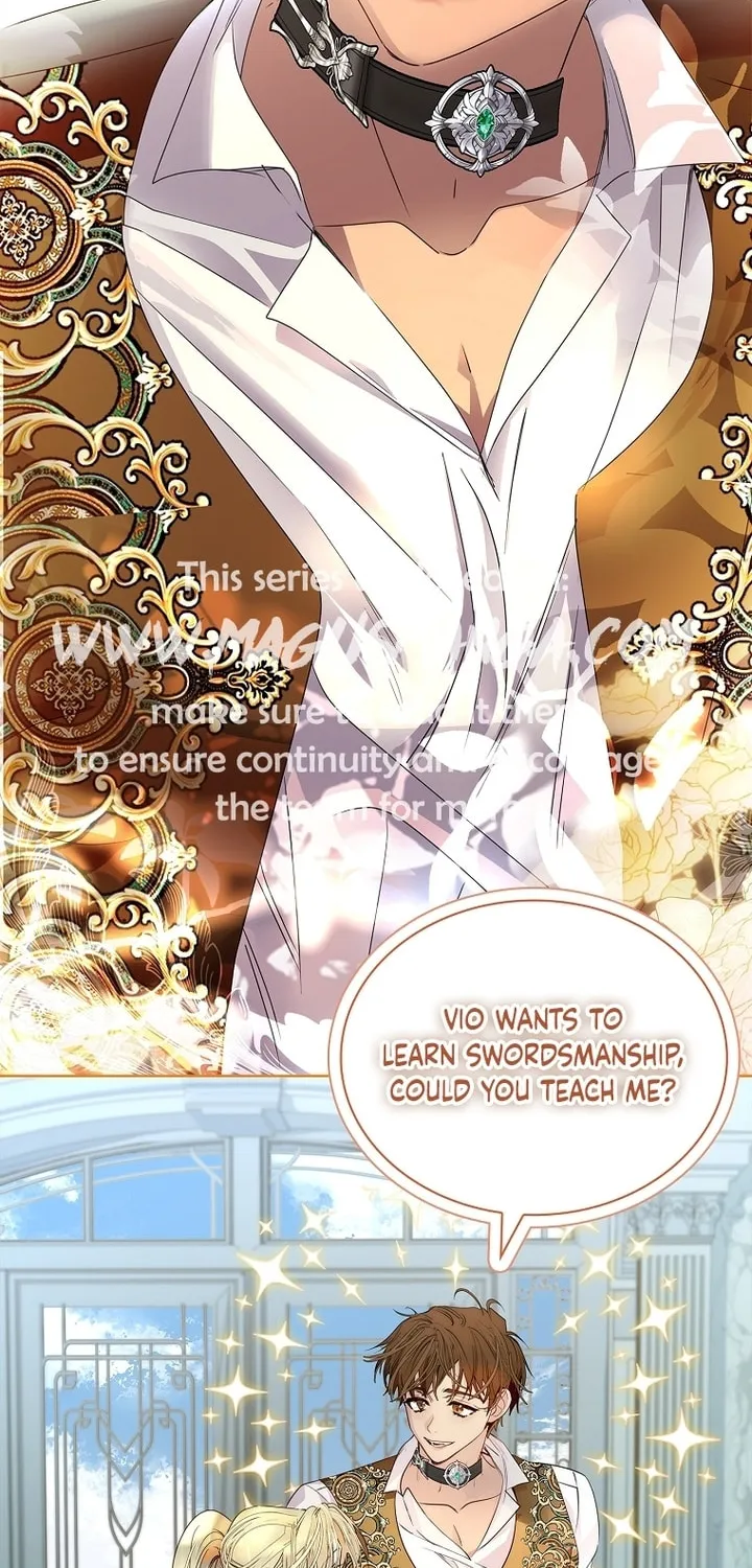 Read I Raised a Nine Tailed Fox Wrongly chapter 28 image 1 on Lezhin