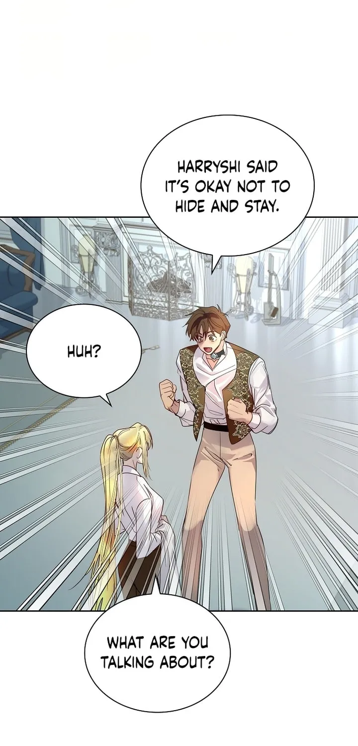 Read I Raised a Nine Tailed Fox Wrongly chapter 28 image 10 on Lezhin