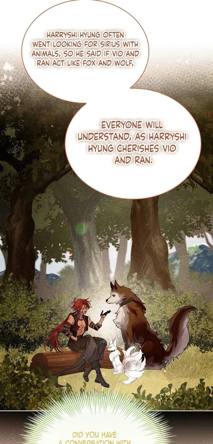 Read I Raised a Nine Tailed Fox Wrongly chapter 28 image 12 on Lezhin