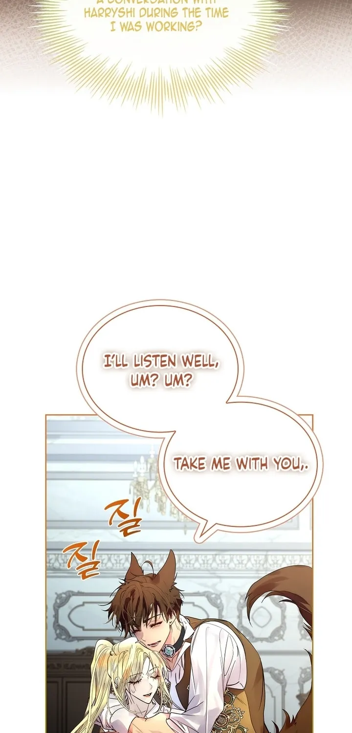 Read I Raised a Nine Tailed Fox Wrongly chapter 28 image 13 on Lezhin