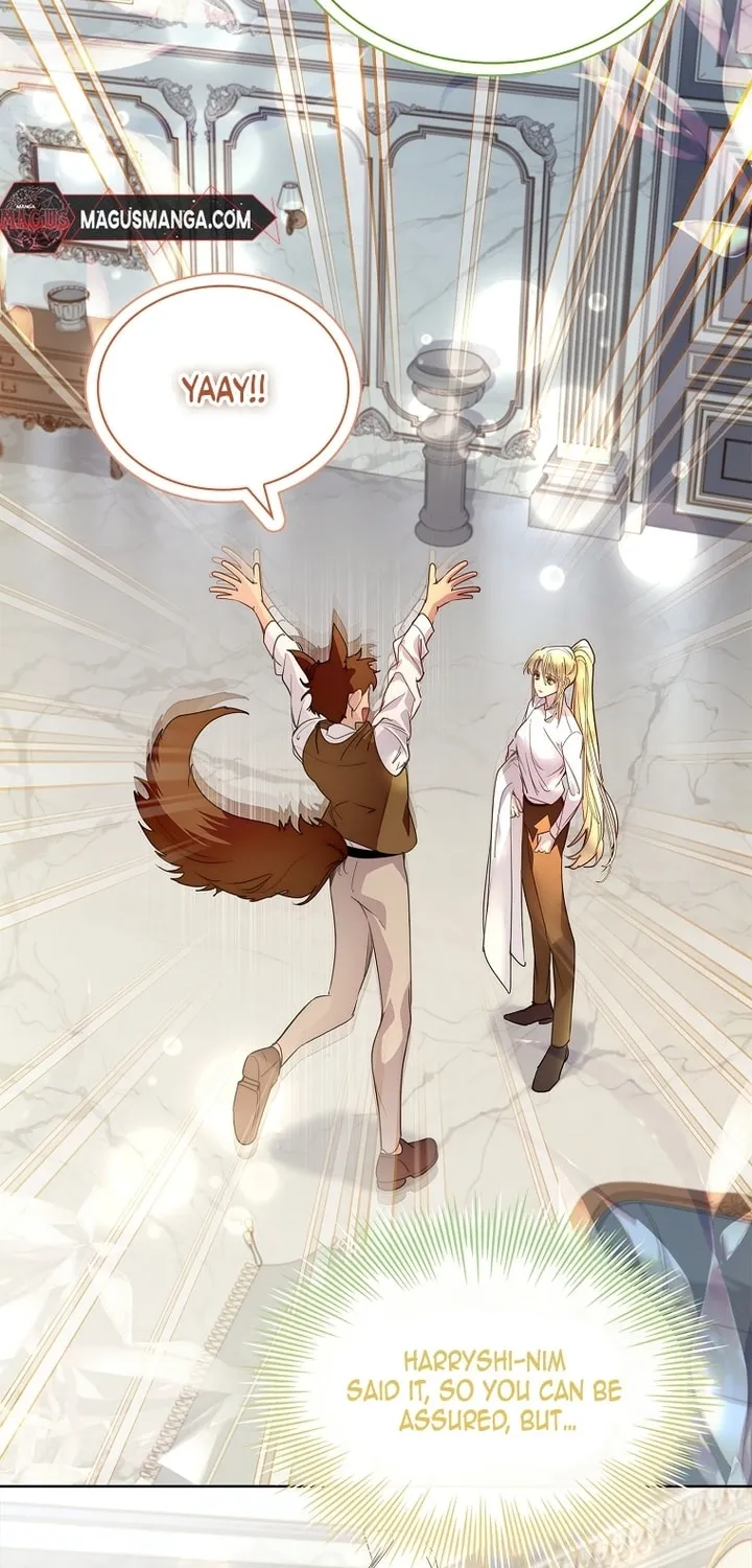 Read I Raised a Nine Tailed Fox Wrongly chapter 28 image 16 on Lezhin
