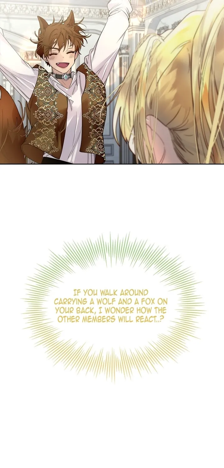 Read I Raised a Nine Tailed Fox Wrongly chapter 28 image 17 on Lezhin