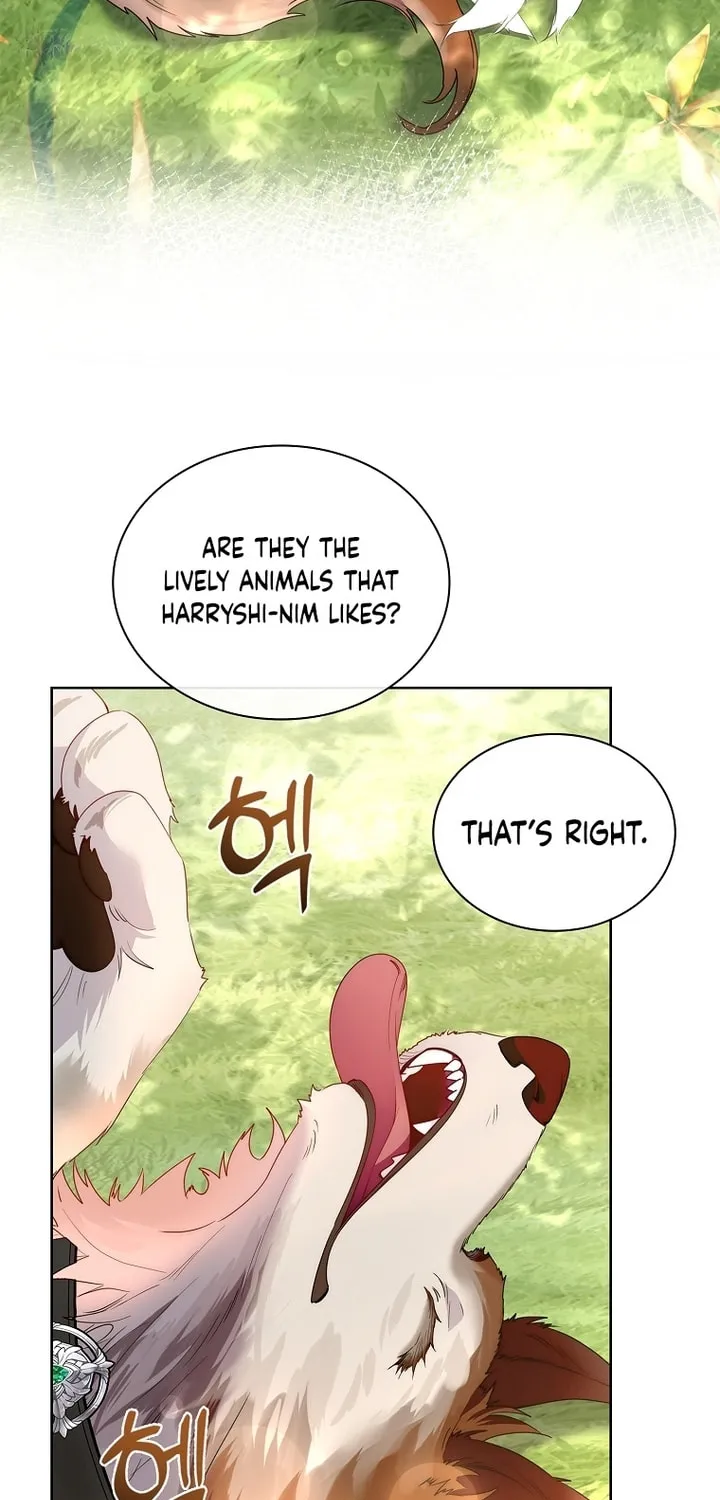 Read I Raised a Nine Tailed Fox Wrongly chapter 28 image 22 on Lezhin