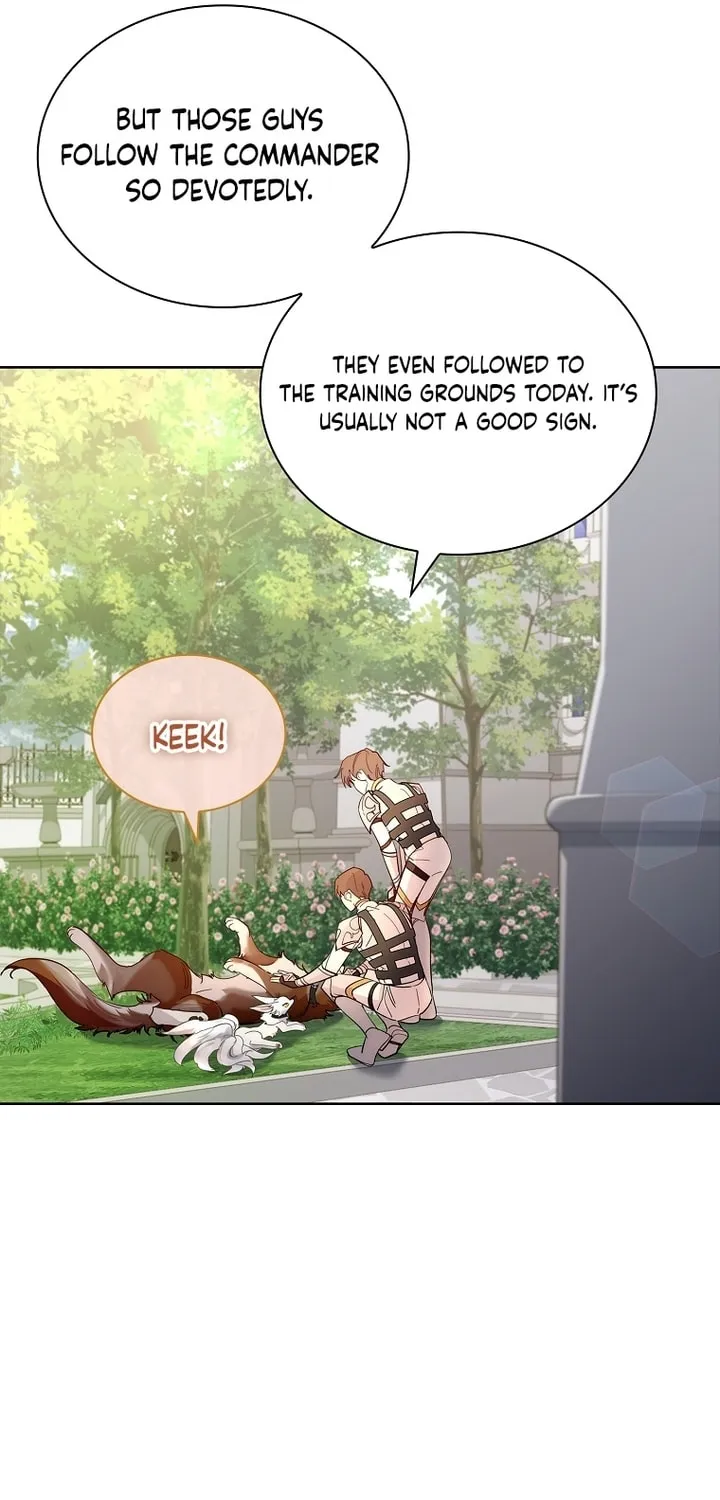 Read I Raised a Nine Tailed Fox Wrongly chapter 28 image 24 on Lezhin