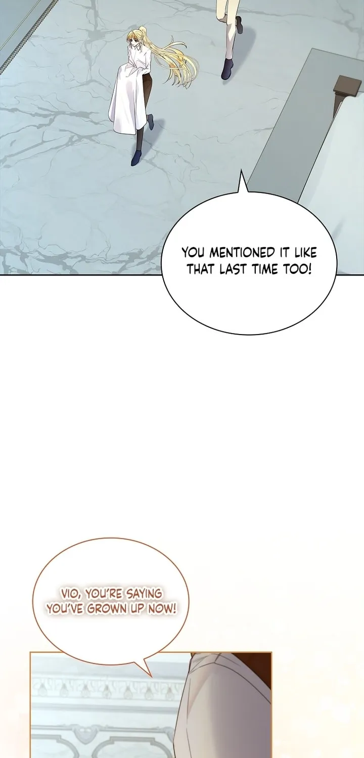Read I Raised a Nine Tailed Fox Wrongly chapter 28 image 3 on Lezhin