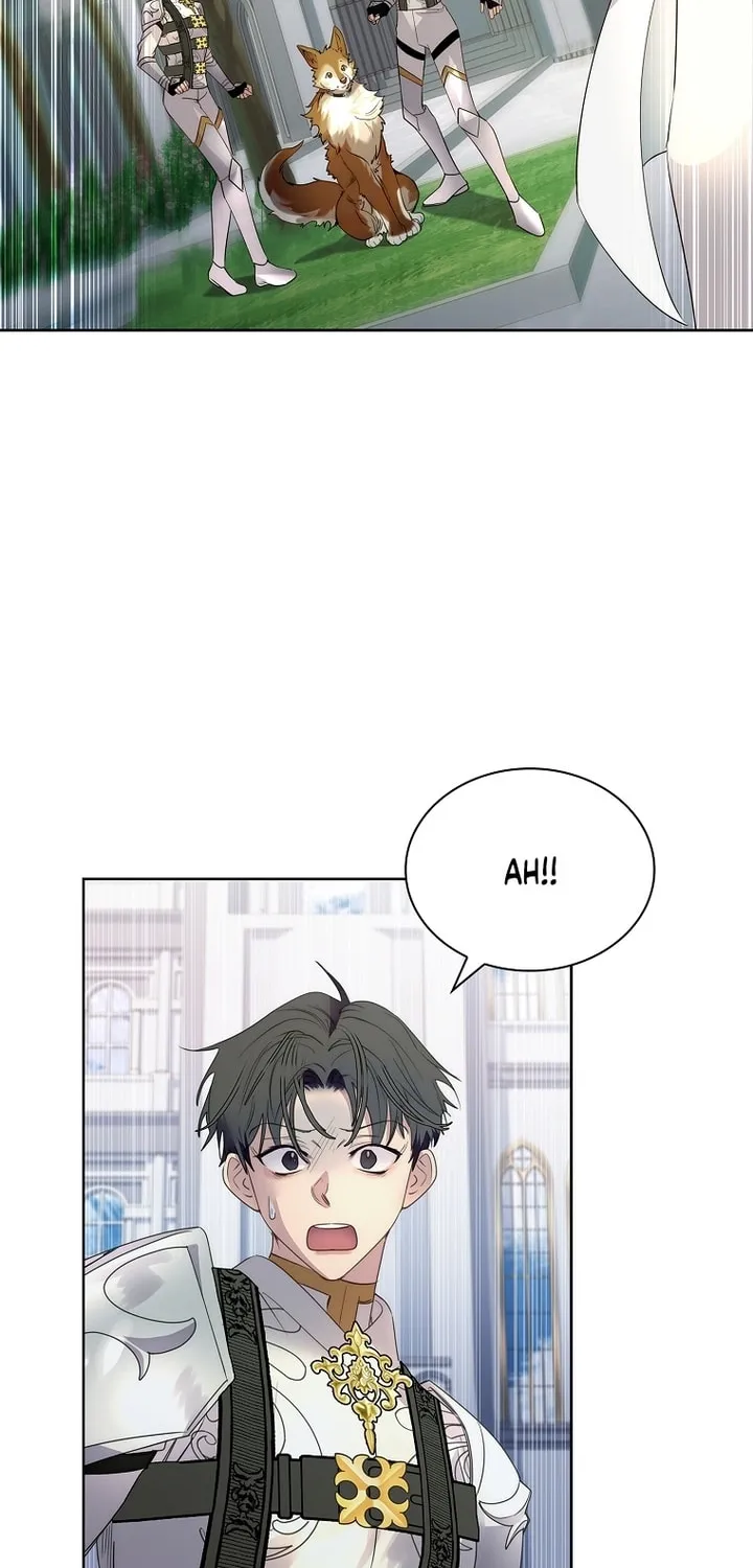 Read I Raised a Nine Tailed Fox Wrongly chapter 28 image 31 on Lezhin
