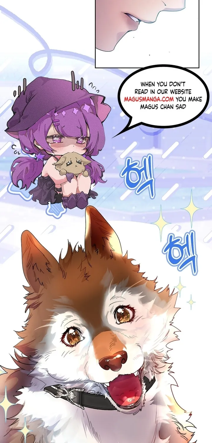 Read I Raised a Nine Tailed Fox Wrongly chapter 28 image 40 on Lezhin