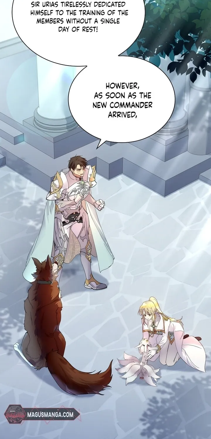 Read I Raised a Nine Tailed Fox Wrongly chapter 28 image 44 on Lezhin