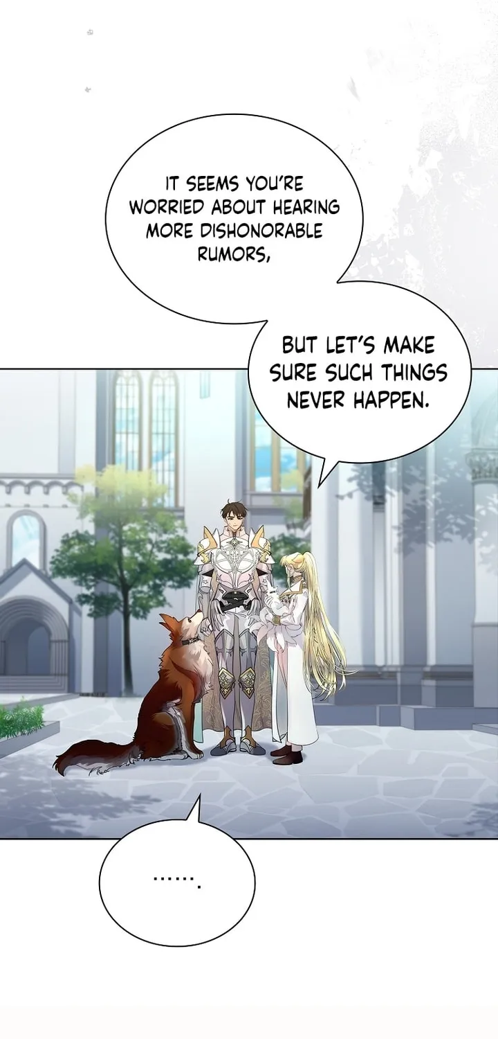 Read I Raised a Nine Tailed Fox Wrongly chapter 28 image 47 on Lezhin