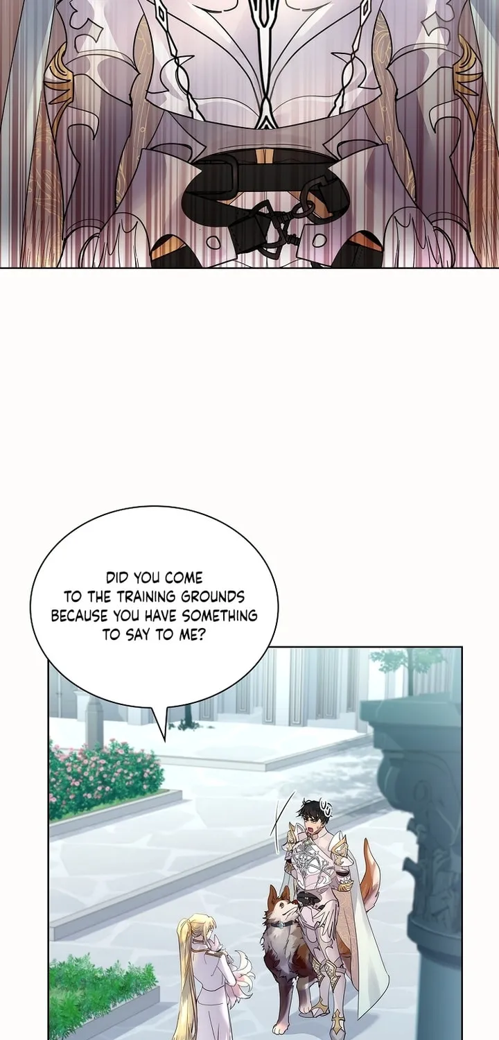 Read I Raised a Nine Tailed Fox Wrongly chapter 28 image 52 on Lezhin