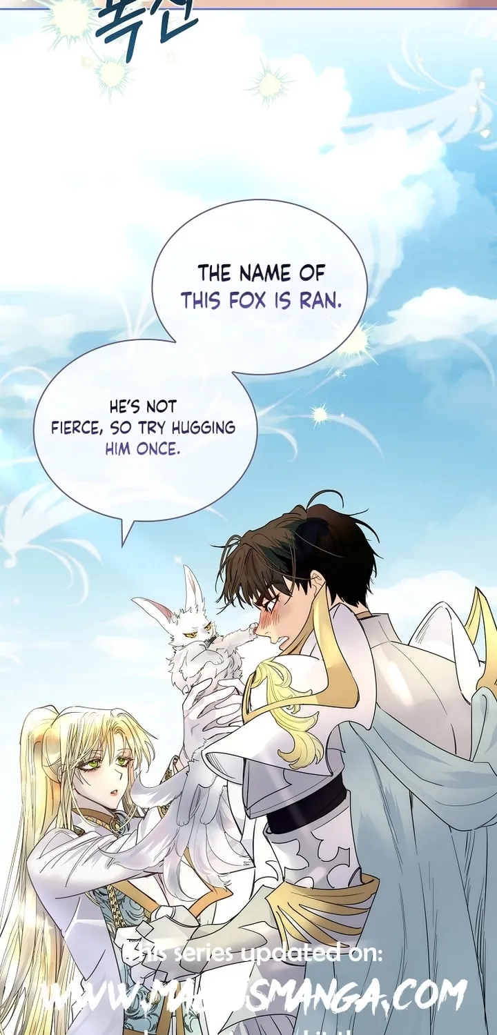 Read I Raised a Nine Tailed Fox Wrongly chapter 28 image 56 on Lezhin