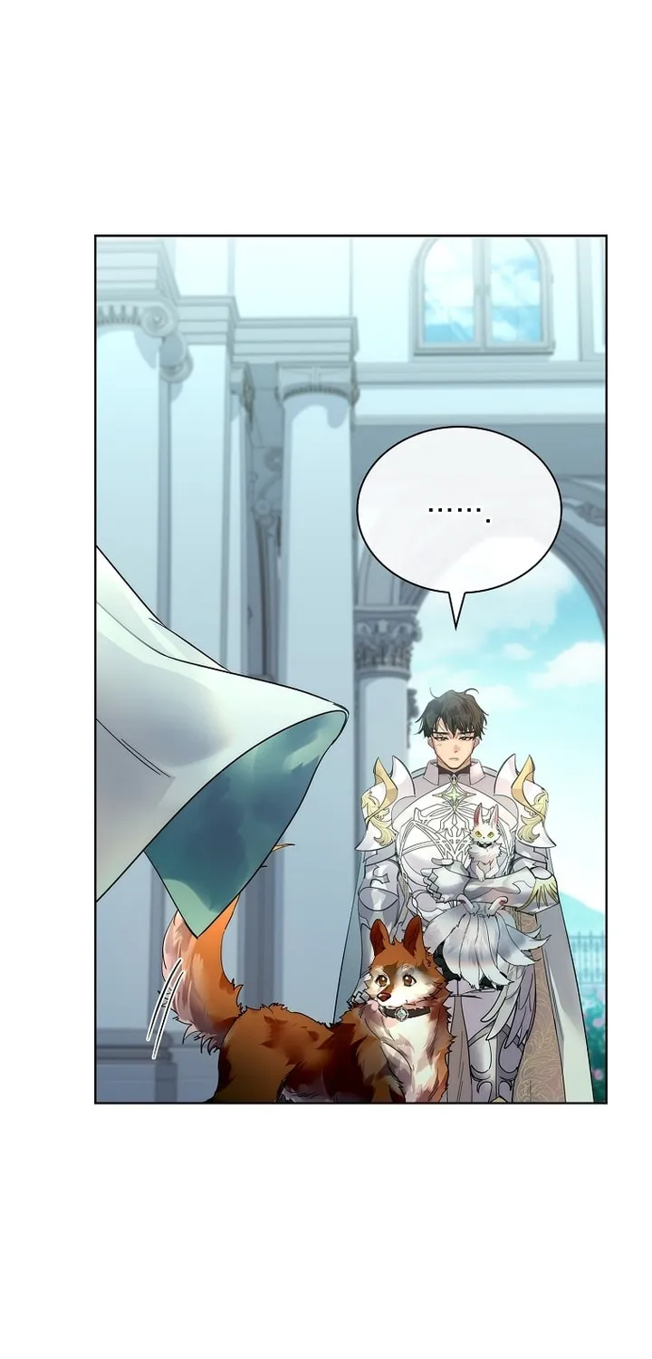 Read I Raised a Nine Tailed Fox Wrongly chapter 28 image 61 on Lezhin