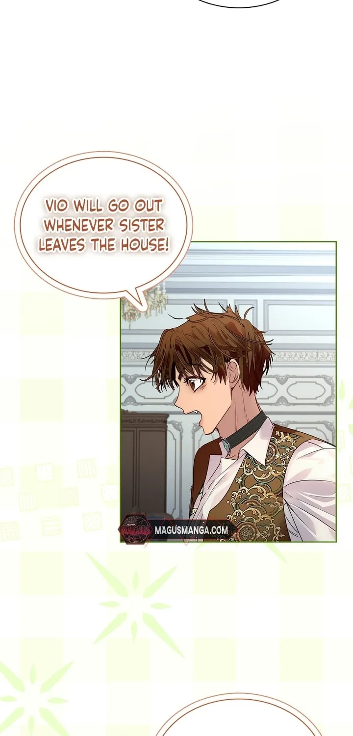 Read I Raised a Nine Tailed Fox Wrongly chapter 28 image 8 on Lezhin