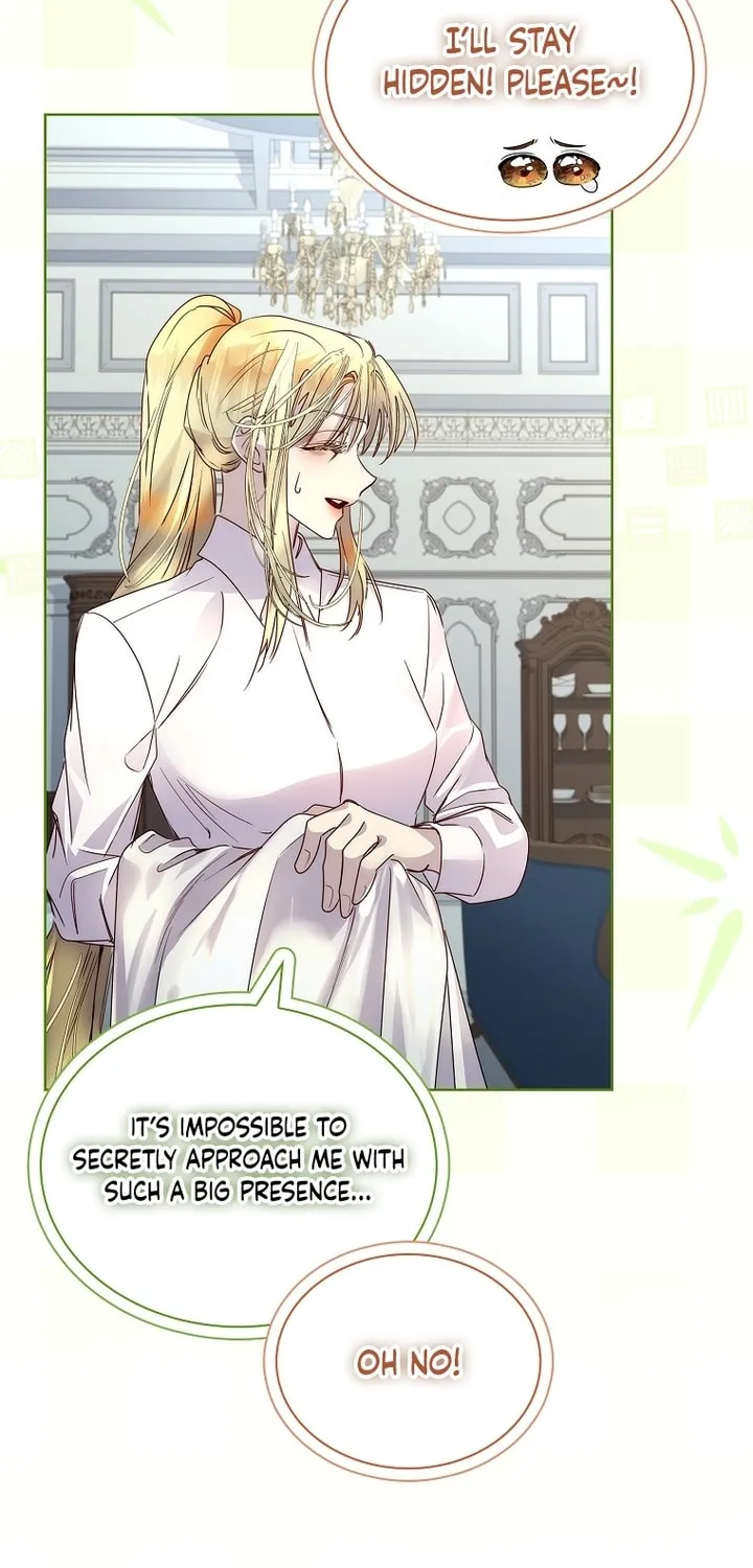 Read I Raised a Nine Tailed Fox Wrongly chapter 28 image 9 on Lezhin