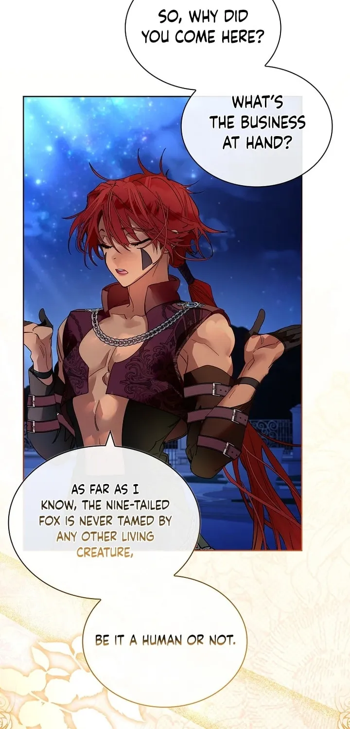 Read I Raised a Nine Tailed Fox Wrongly chapter 29 image 27 on Lezhin
